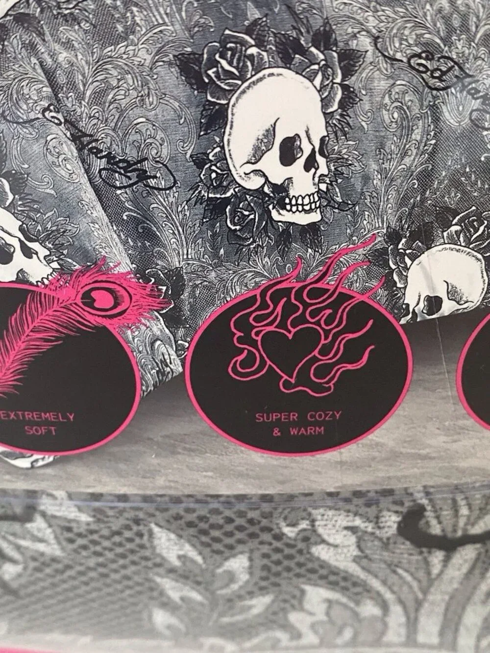 Ed Hardy please questions